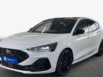 Nowe Ford Focus ST 280 KM (205 kW) 2025 Biały Sedan/Limuzyna