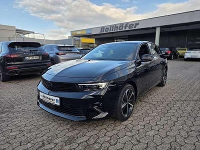Usata Opel Astra 131 CV (96 kW) 2024 Nero Berlina