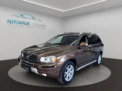 Occasion Volvo XC90 Momentum 243 ch (178 kW) 2012 Marron SUV