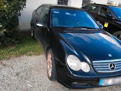 Mercedes C180