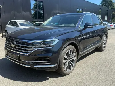 Gebraucht VW Touareg