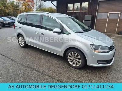 Gebraucht VW Sharan