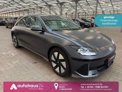 Gebraucht Hyundai Ioniq 6 Techniq 167 kW (228 PS) 2024 Grau Limousine