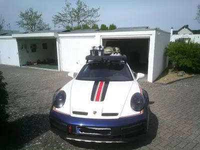 Gebraucht Porsche 911 480 PS (353 kW) 2023 Weiß