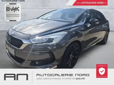 Gebraucht DS Automobiles DS5 179 PS (131 kW) 2016 Lackierung platiniumgrau/meta Kleinwagen