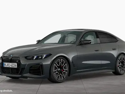 Gebraucht BMW M440 M Sport 381 PS (280 kW) 2025 Grau Limousine