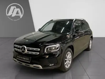 Usata Mercedes GLB200 150 CV (110 kW) 2023 Nero SUV