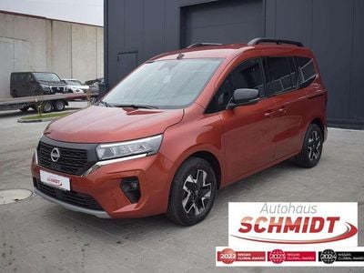 Usata Nissan Townstar N-Connecta 131 CV (96 kW) 2025 Rosso Furgone