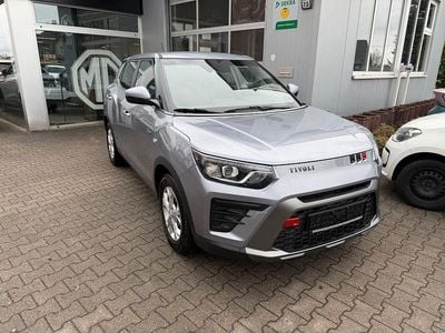 Gebraucht Ssangyong (KGM) Tivoli 163 PS (119 kW) 2025 Grau SUV