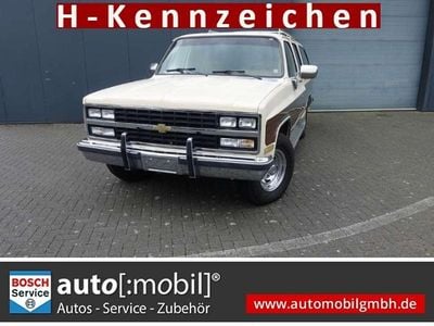 Gebraucht Chevrolet Suburban 230 PS (169 kW) 1989 Beige SUV