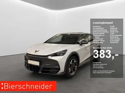 Gebraucht Cupra Tavascan Endurance 210 kW (286 PS) 2025 Silber SUV