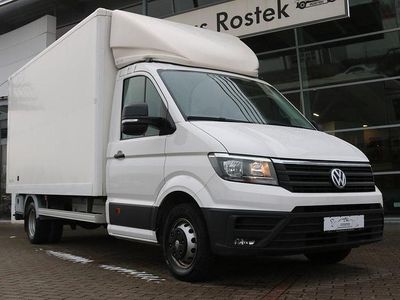 Gebraucht VW Crafter 122 PS (89 kW) 2022 Weiß Van