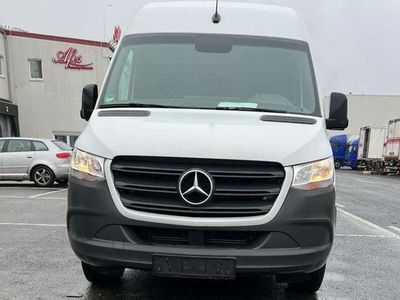 gebraucht Mercedes Sprinter Sprinter 316 CDIExtralang HA