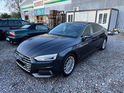 Grau Gebraucht 2019 Audi A5 Sportback Sport Kleinwagen | 19.790 € (Fairer Preis)