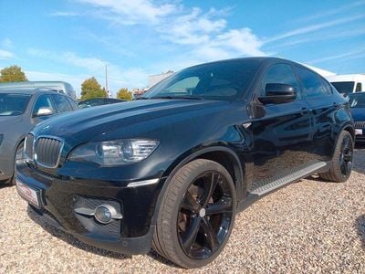 Gebraucht BMW X6 Sport Line 245 PS (180 kW) 2011 Schwarz SUV