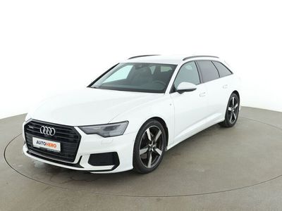 gebraucht Audi A6 50 TDI Sport quattro, Diesel, 43.050 €