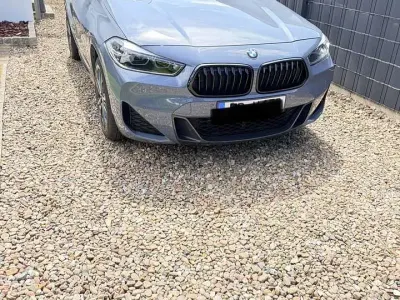 Gebraucht BMW X2 Sport Line 140 PS (102 kW) 2022 SUV