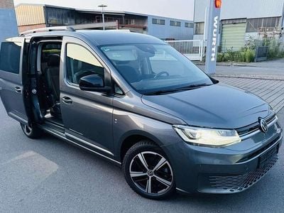 VW Caddy Maxi
