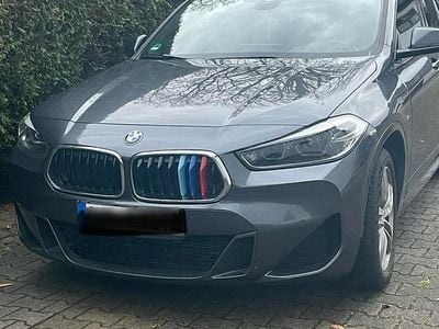 Gebraucht BMW X2 Sport Line 178 PS (130 kW) 2021 Grau SUV