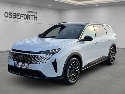 Nuova Peugeot 5008 GT 145 CV (106 kW) 2026 Bianco SUV