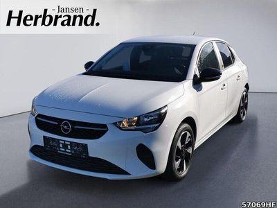 Gebraucht Opel Corsa Edition 100 kW (136 PS) 2022 Jade weiss/arktis weiss Limousine