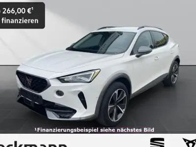 Gebraucht Cupra Formentor 150 PS (110 kW) 2024 Weiß SUV