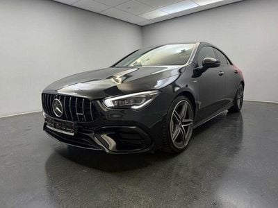 Gebraucht Mercedes CLA45 AMG AMG 387 PS (284 kW) 2020 Schwarz Coupé