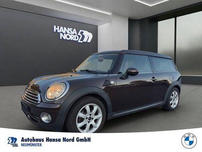Mini One Clubman