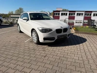 Second-hand BMW 114 102 CP (75 kW) 2012 Alb Hatchback