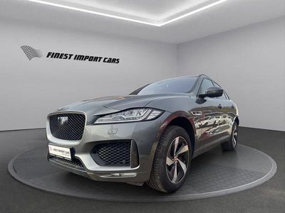 Gebraucht Jaguar F-Pace R-Sport 300 PS (220 kW) 2017 Grau SUV