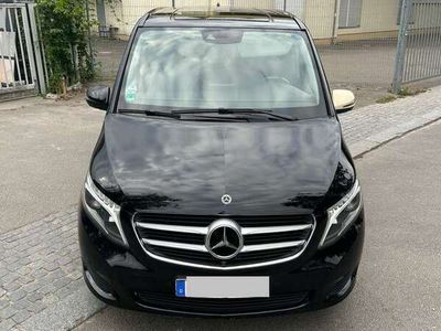 Mercedes V200