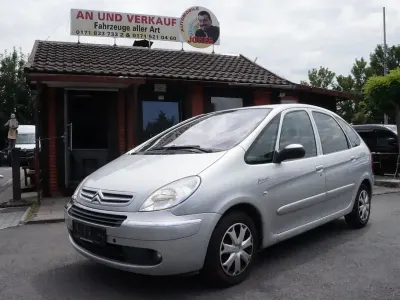 Gebraucht Citroën Xsara Picasso Exclusive 109 PS (80 kW) 2006 Grau Van / Kleinbus