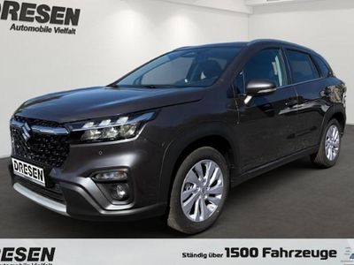 Grau Neu 2026 Suzuki SX4 S-Cross Comfort SUV | 28.690 € (Fairer Preis)