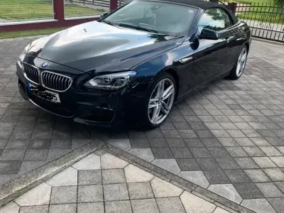 Gebraucht BMW 640 Cabriolet