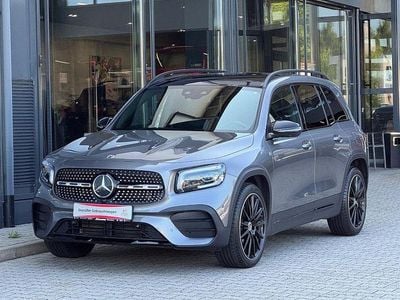 Gebraucht Mercedes GLB220 AMG line 190 PS (139 kW) 2020 Grau SUV