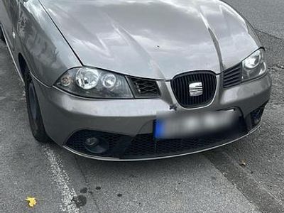 Gebraucht Seat Ibiza 100 PS (73 kW) 2002 Silber Kleinwagen