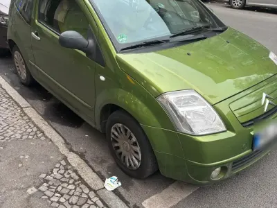 Gebraucht Citroën C2