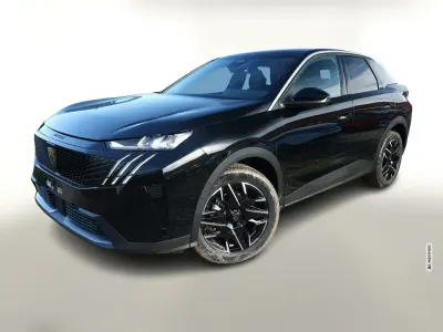 Neu Peugeot 3008 Allure 145 PS (106 kW) 2026 Schwarz metallic SUV