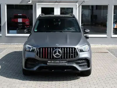 Gebraucht Mercedes GLE53 AMG