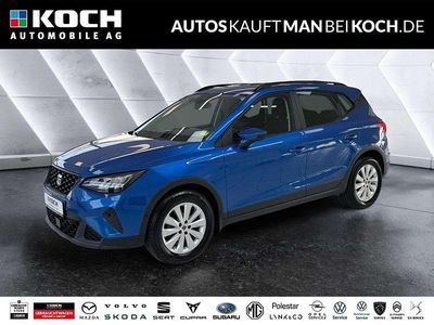Gebraucht Seat Arona Style 116 PS (85 kW) 2025 Blau SUV