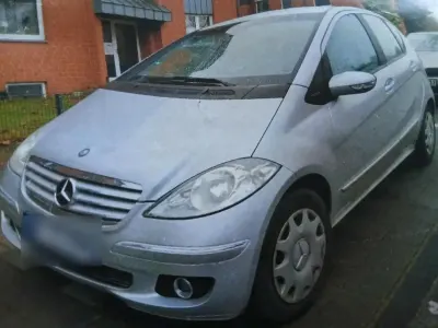 Gebraucht Mercedes A170 116 PS (85 kW) 2005 Grau Kleinwagen