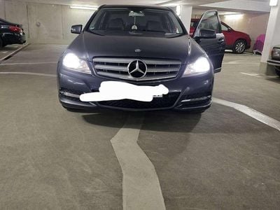 Mercedes C180