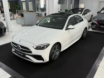 Gebraucht Mercedes C220