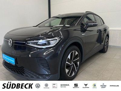 Gebraucht VW ID.4 Pro Performance 150 kW (204 PS) 2022 Mangangrau metallic SUV