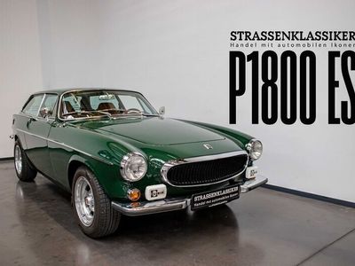 gebraucht Volvo P1800 original 85tkm