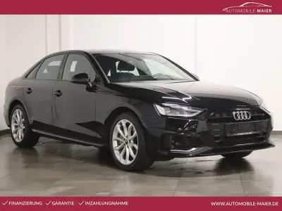 Occasion Audi A4 Advanced 204 ch (150 kW) 2022 Noir Berline