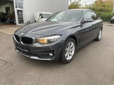Gebraucht BMW 318