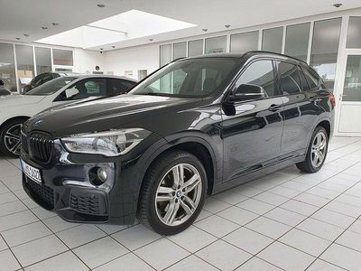 Używany BMW X1 M Sport 190 KM (139 kW) 2017 Czarny SUV
