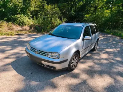 Gebraucht VW Golf IV