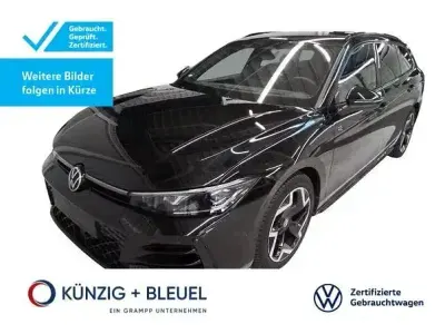 Używany VW Passat R-line 265 KM (194 kW) 2025 Czarny Kombi